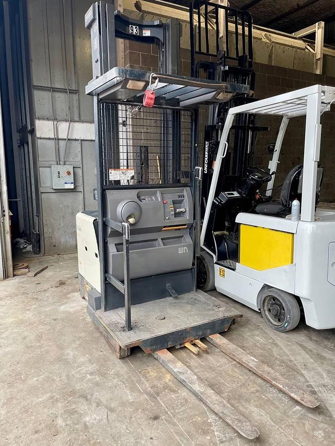 Used 2009 Crown SP3520-30