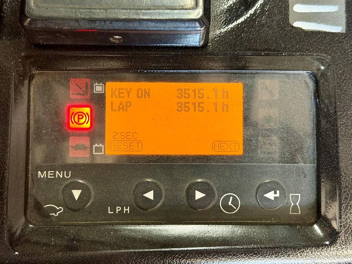 Used 2017 Raymond 4750C50