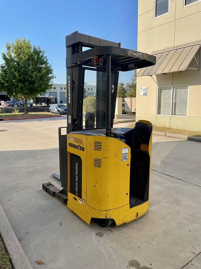 Used 2019 Komatsu FR23K-3