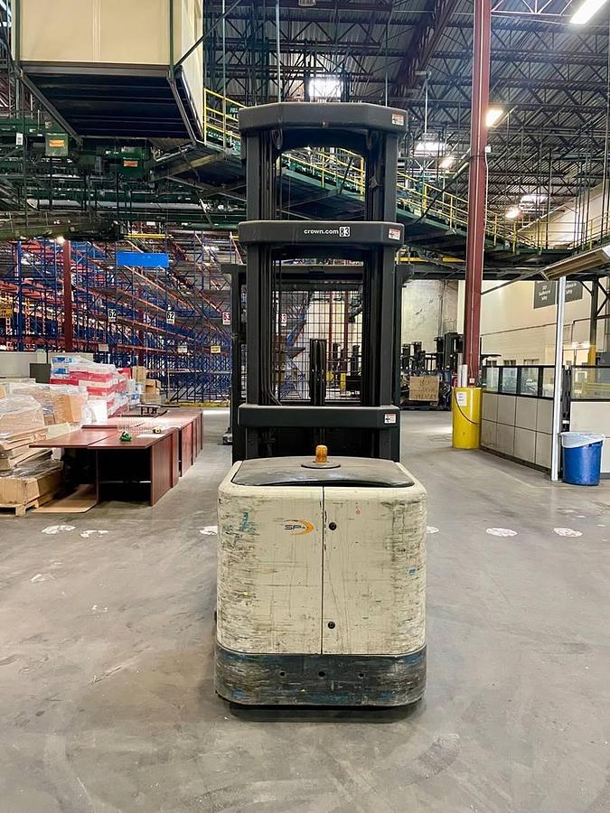 Used 2014 Crown SP3520-30