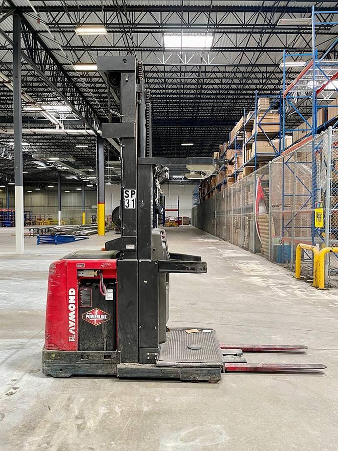 Used 2012 Raymond 550-OPC30TT