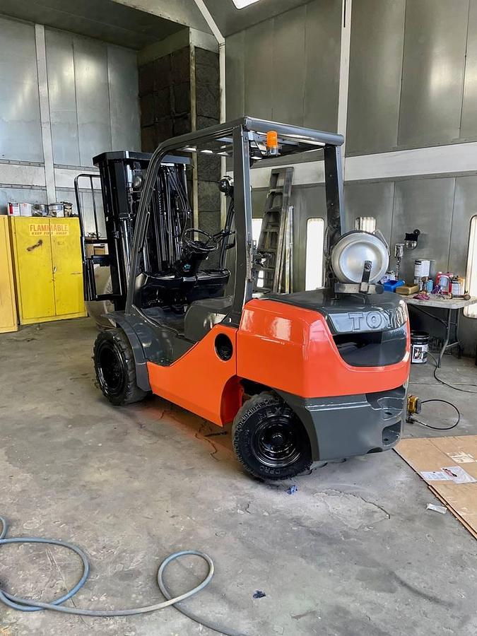 Used 2018 Toyota 8FGU30