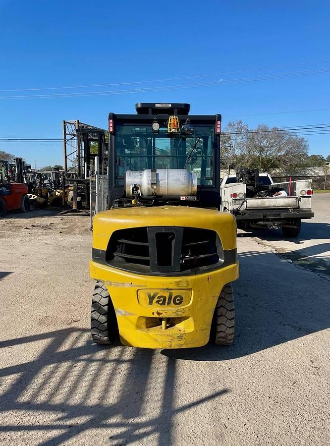 Used 2018 Yale GP120VX