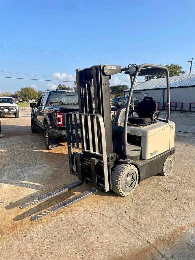Used 2011 Crown FC4510-50