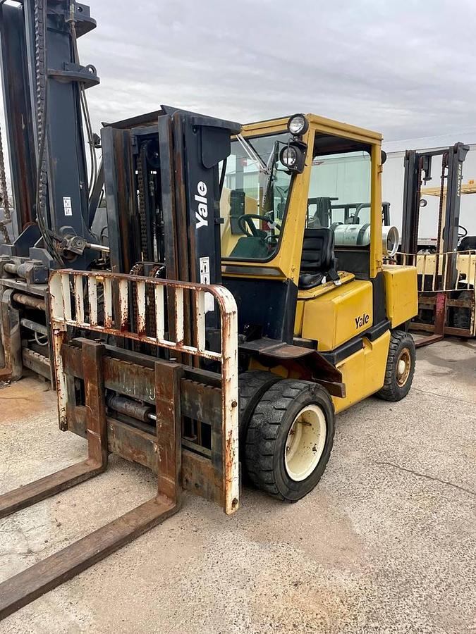 Used 1996 Yale GTP100MG