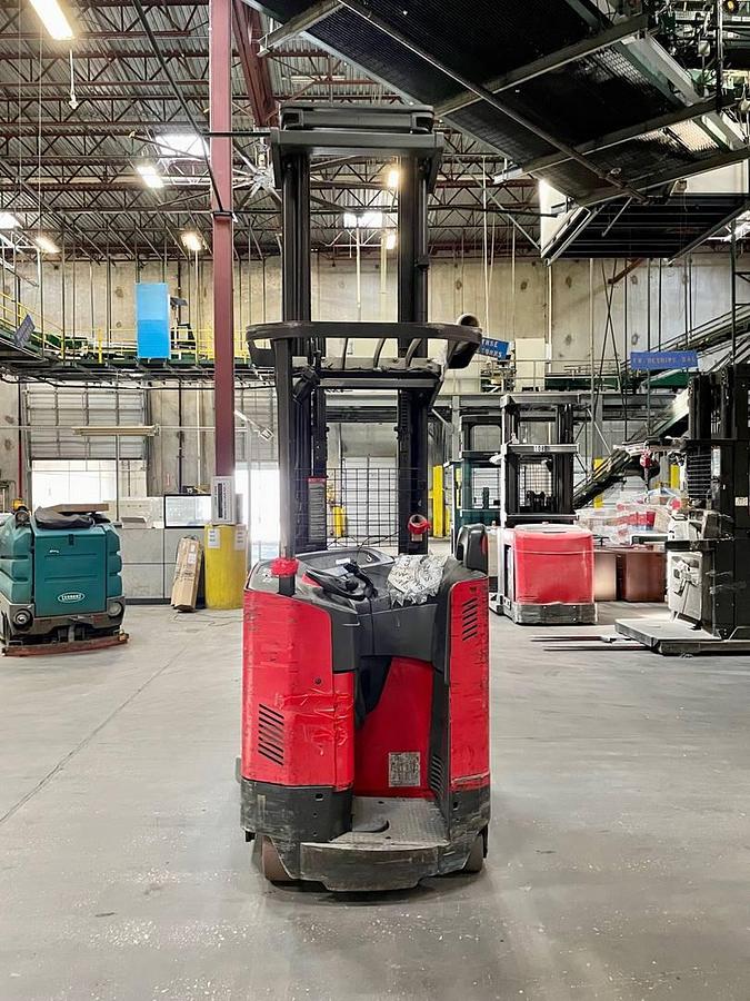 Used 2013 Raymond 750-R45TT