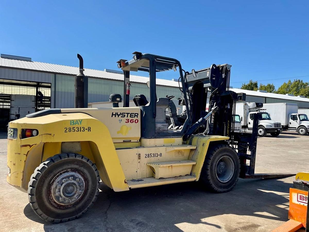 Used 2016 Hyster H360HD2