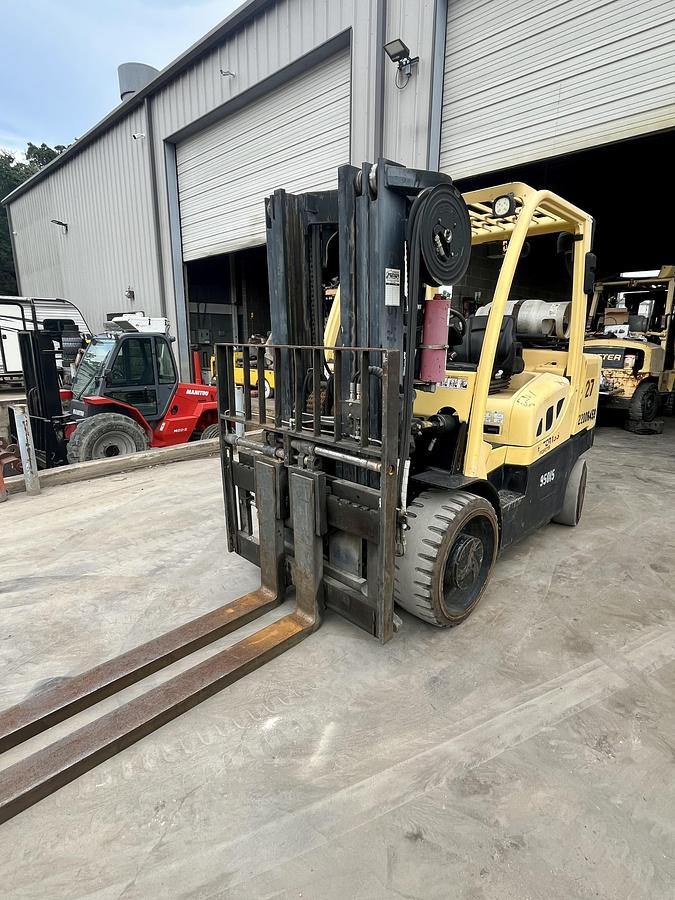 Used 2013 Hyster S155FT
