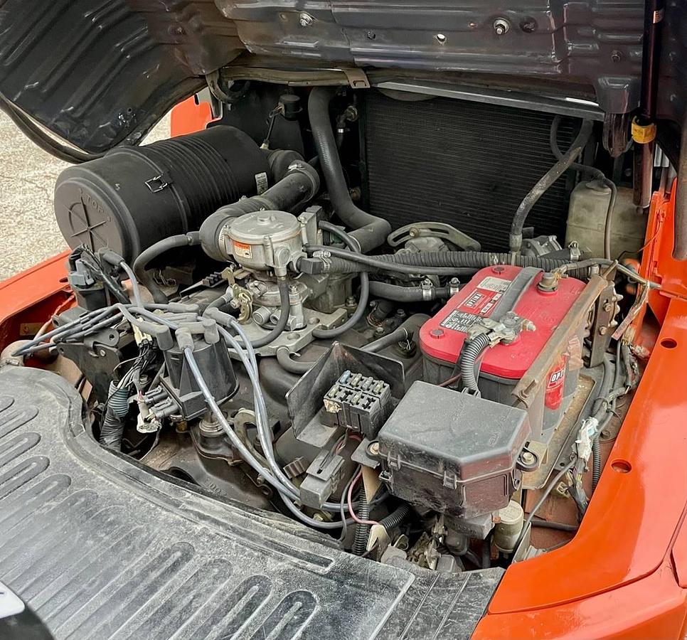 Used 2003 Toyota 7FGU35
