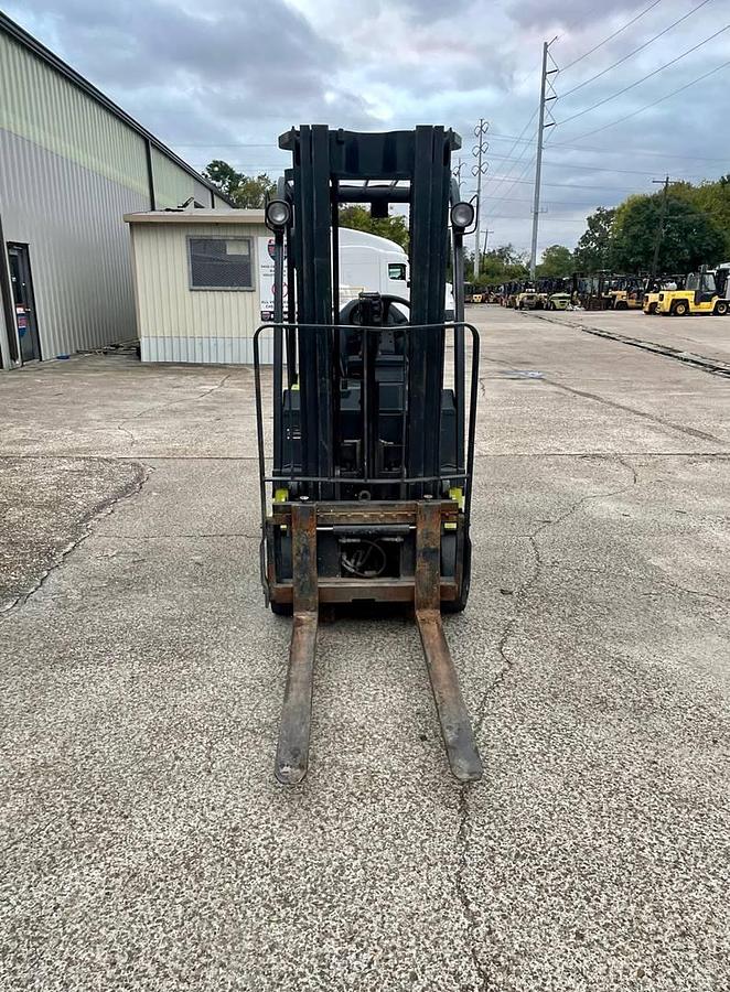 Used 2011 Clark C20SCL