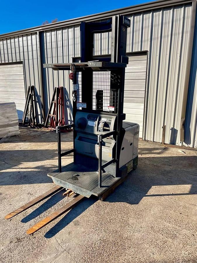 Used 2008 Crown SP3520-30
