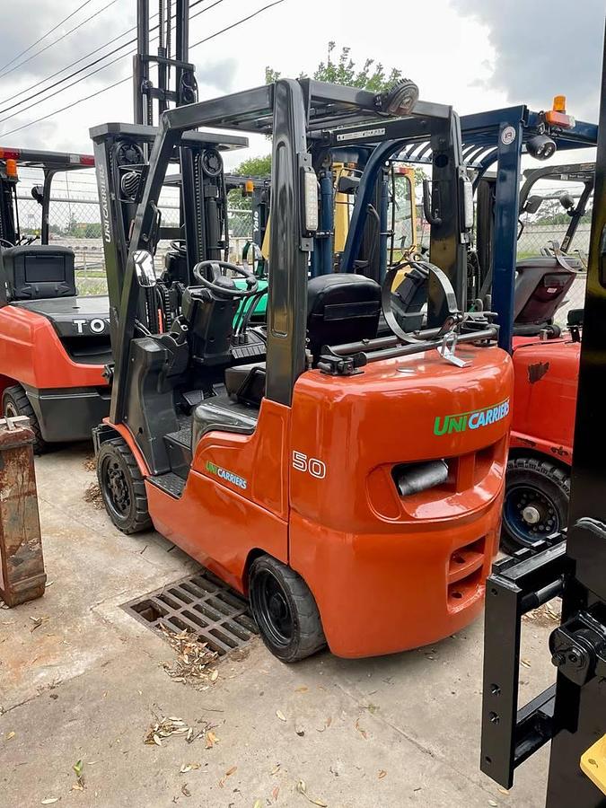 Used 2016 Unicarriers CF50LP