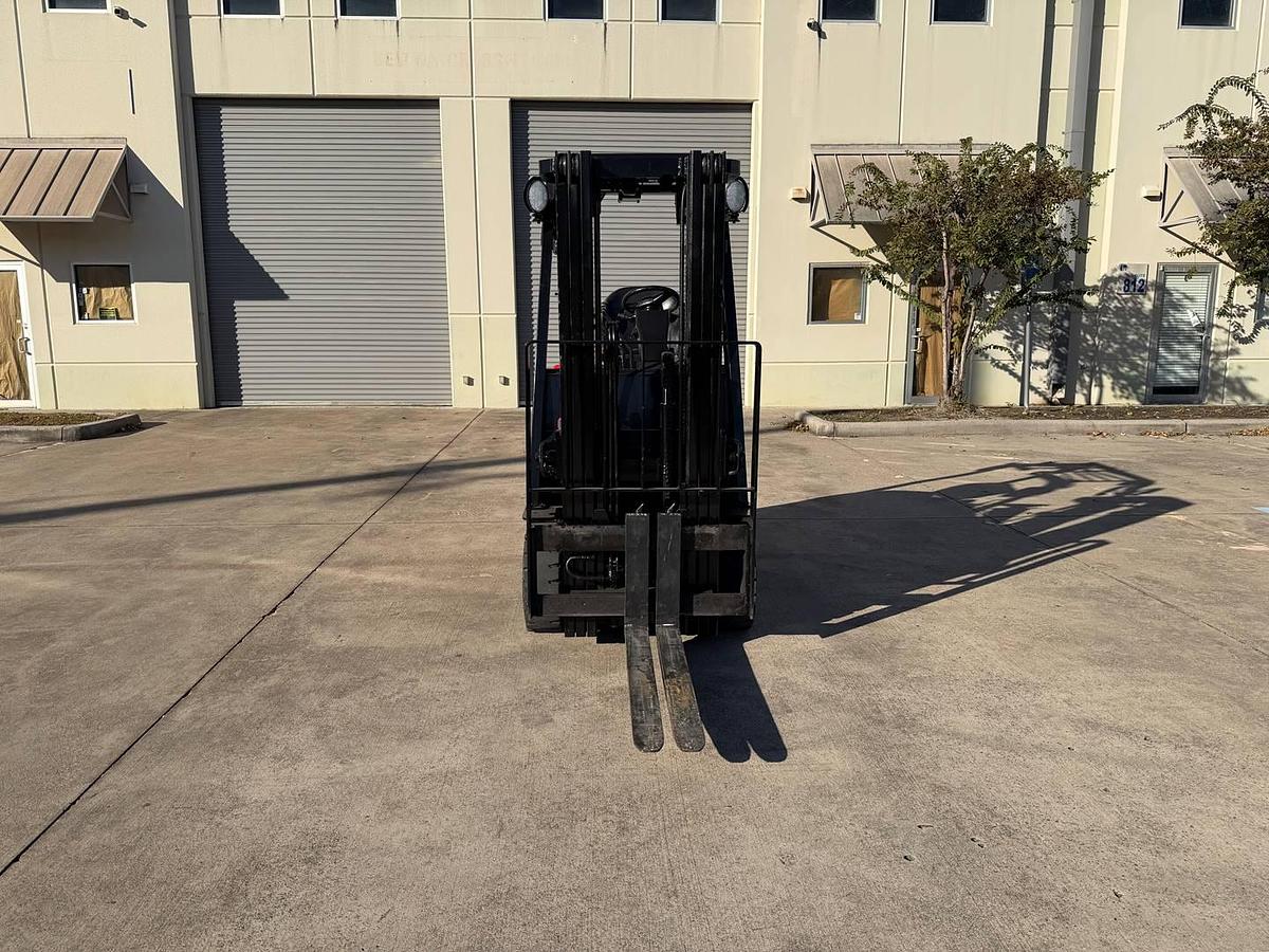 Used 2017 Raymond 4750C50