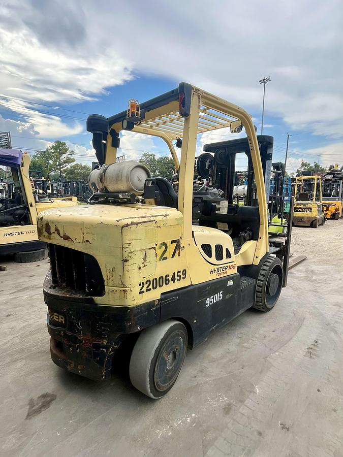 Used 2013 Hyster S155FT