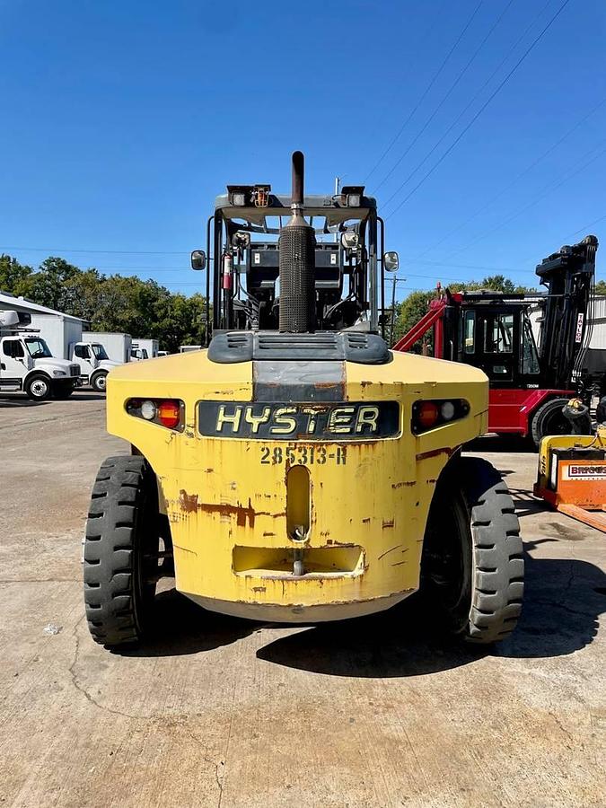 Used 2016 Hyster H360HD2