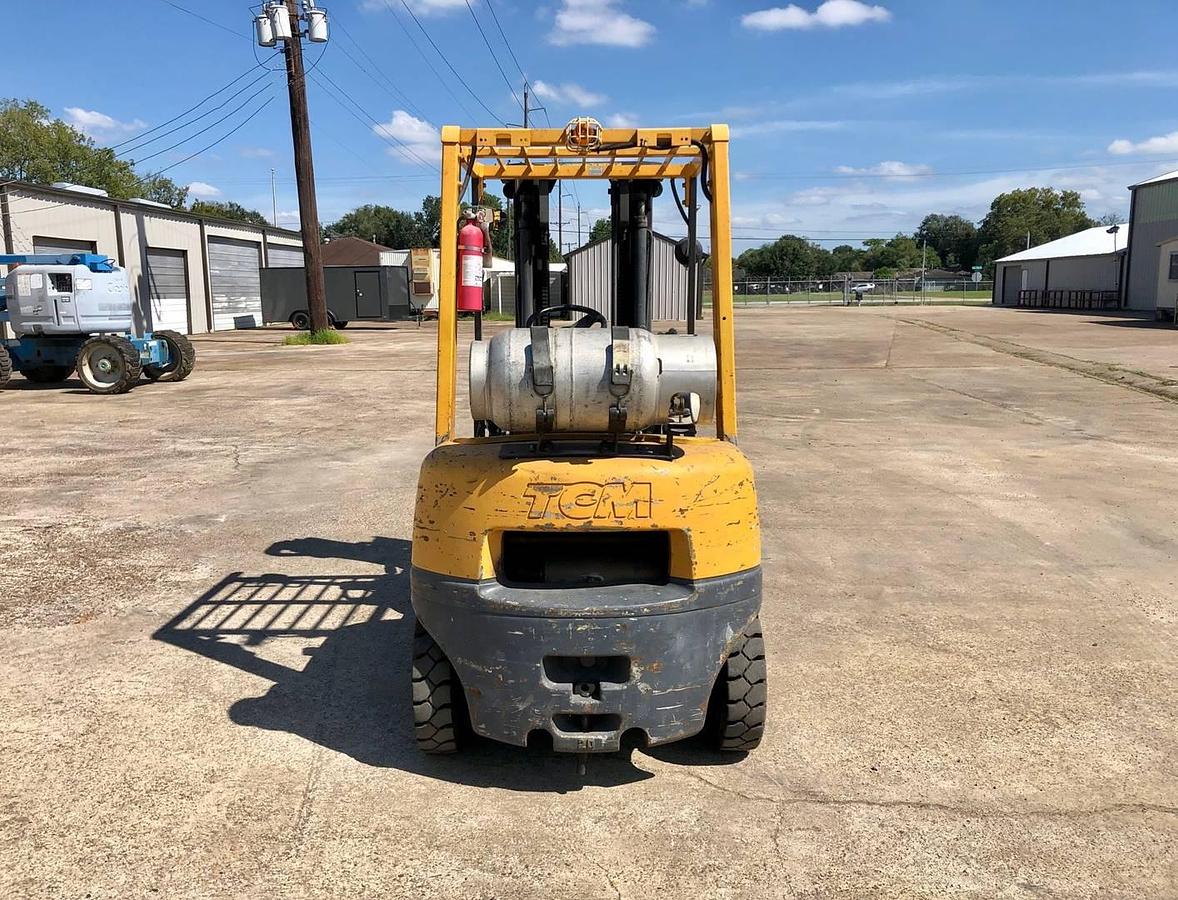 Used 1998 TCM FG20N5T