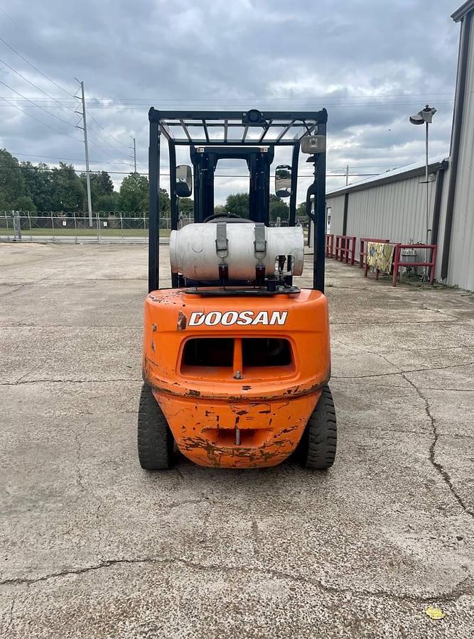 Used 2016 Doosan G25P-5