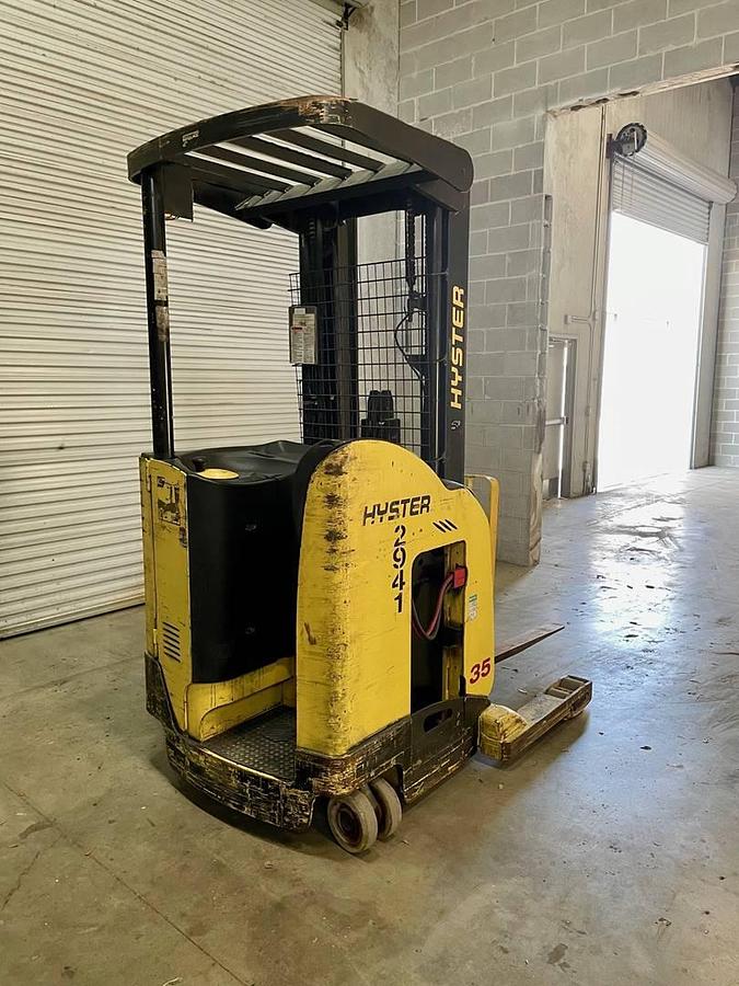 Used 2012 Hyster N35ZRS