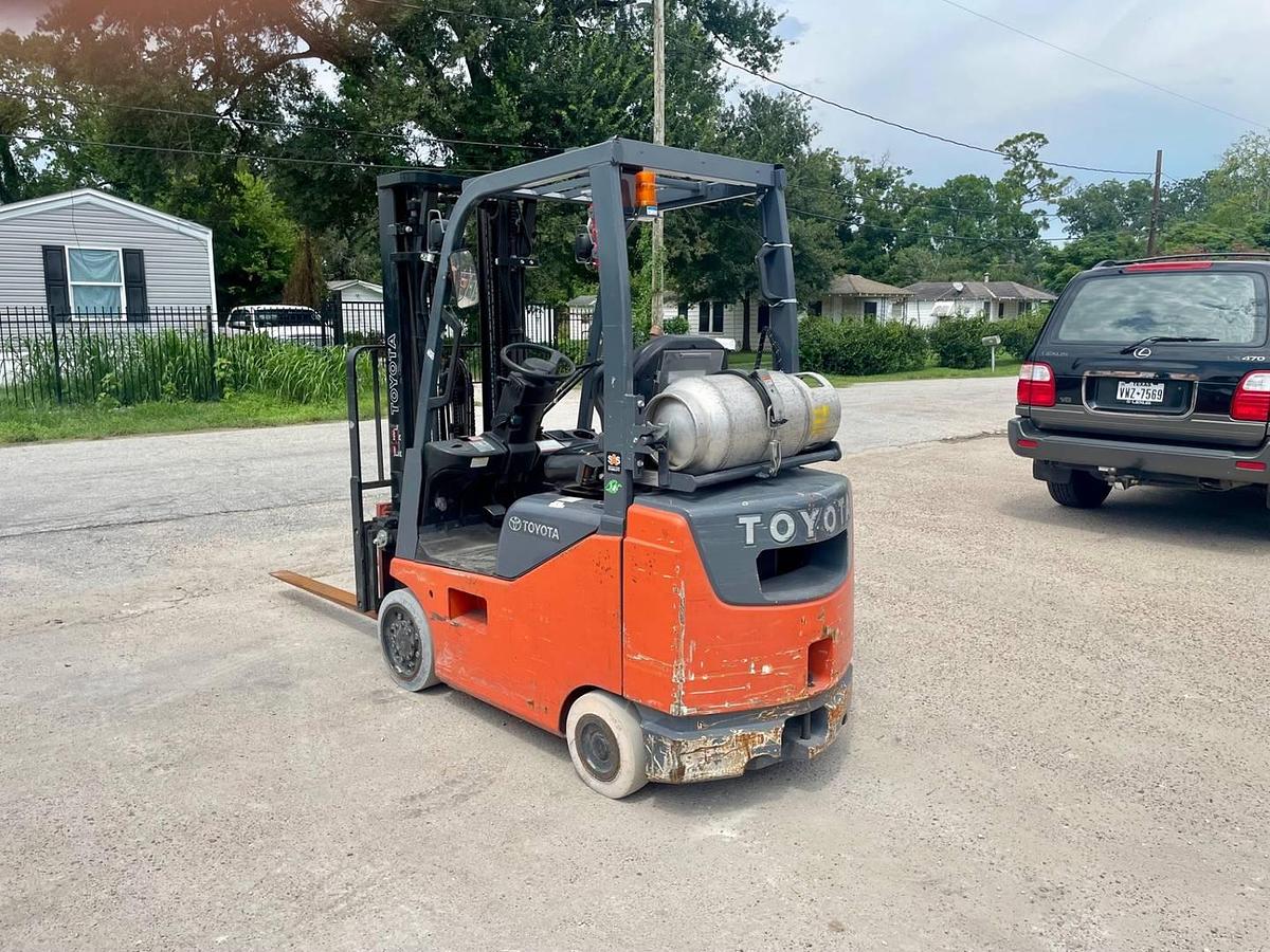 Used 2015 Toyota 8FGCU18