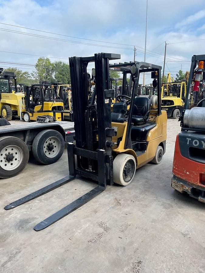 Used 2012 Cat 2C6000