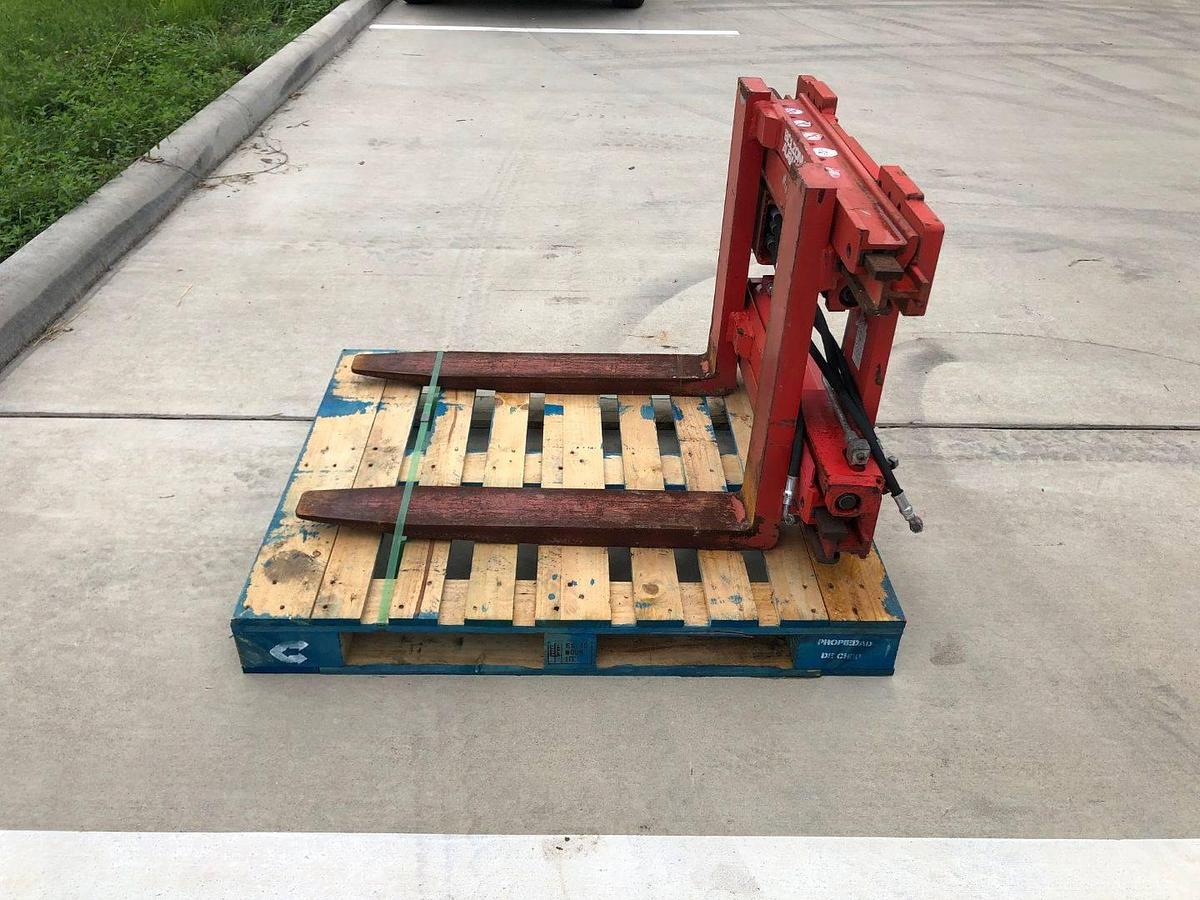 Used 2012 Bolzoni KS28H3B