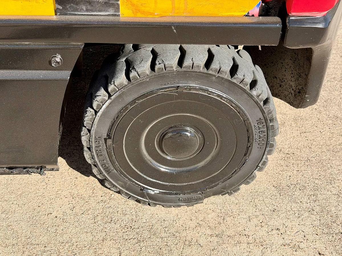 Used 2017 Raymond 4750C50
