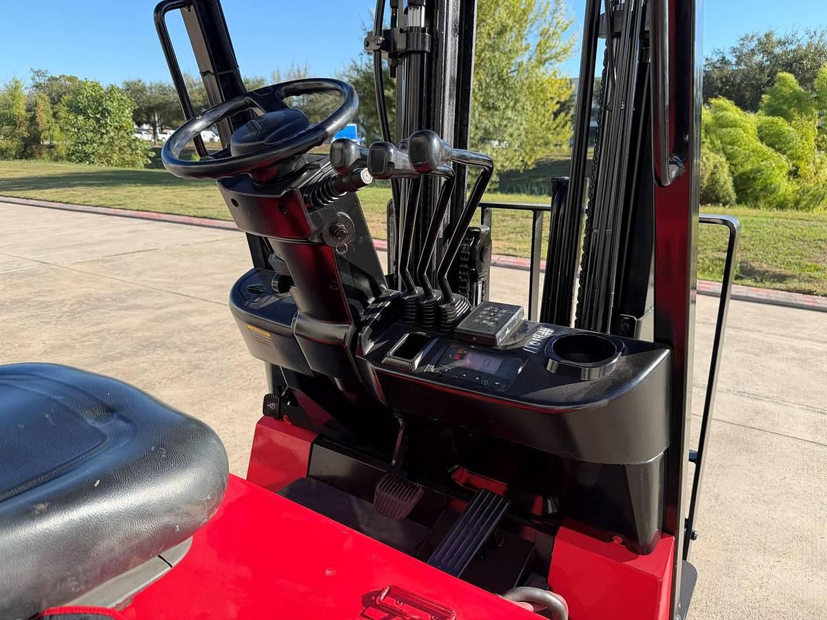 Used 2017 Raymond 4750C50