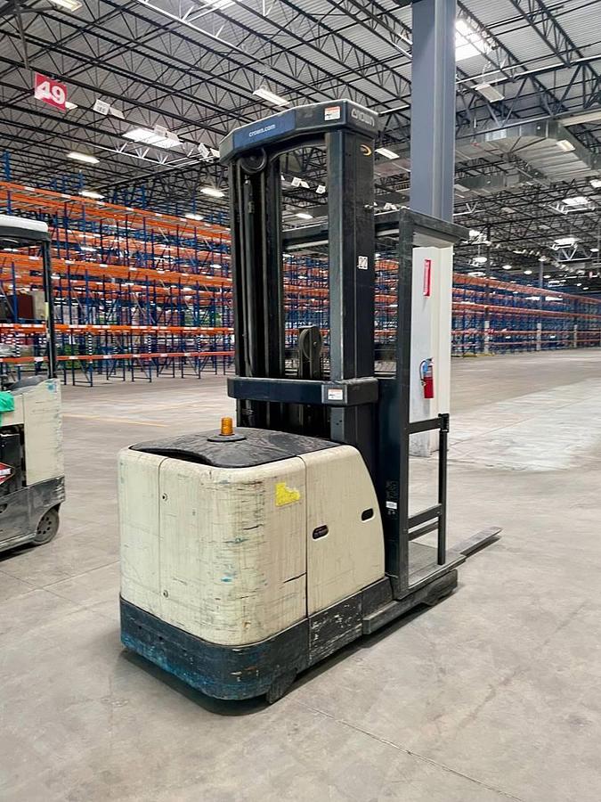 Used 2012 Crown SP3520-30
