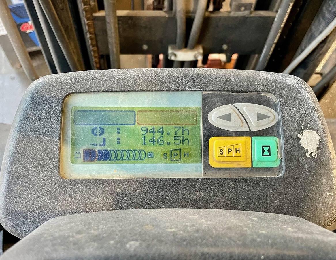 Used 2008 Toyota 7FBEU15