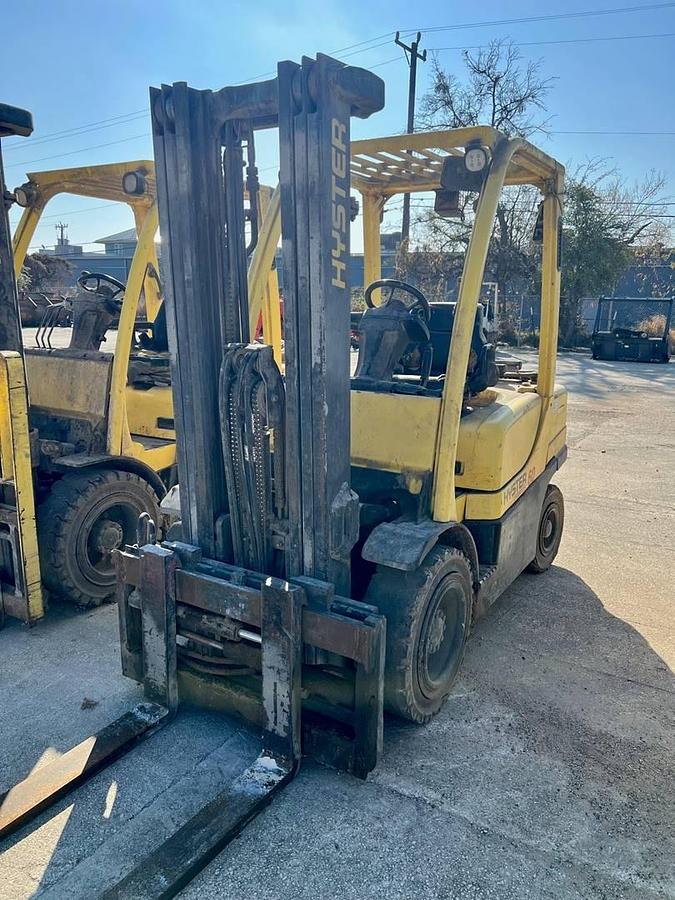 Used 2008 Hyster H60FT