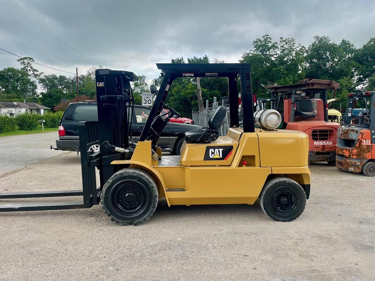 Used 2002 Cat GP50K