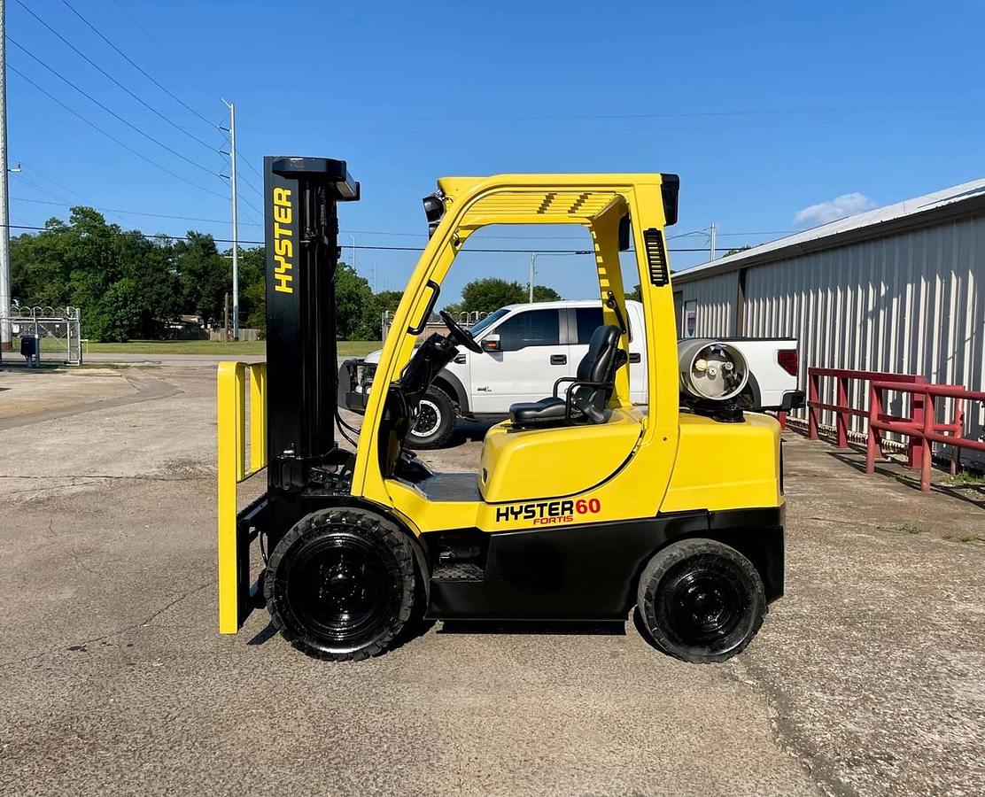 Used 2013 Hyster H60FT