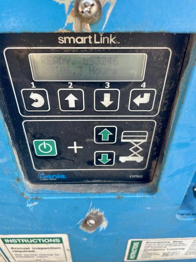 Used 2014 Genie GS-3246