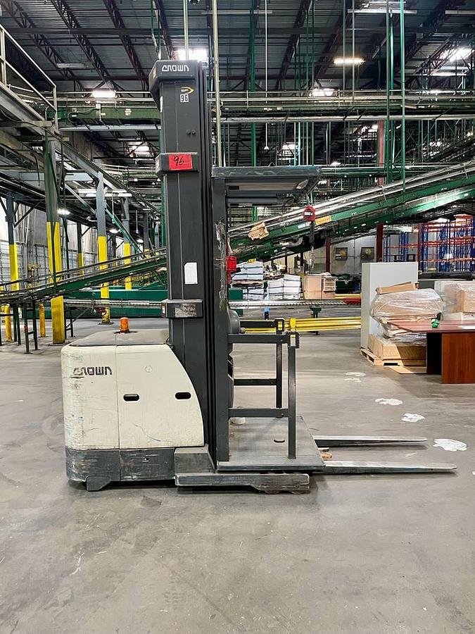 Used 2013 Crown SP3520-30