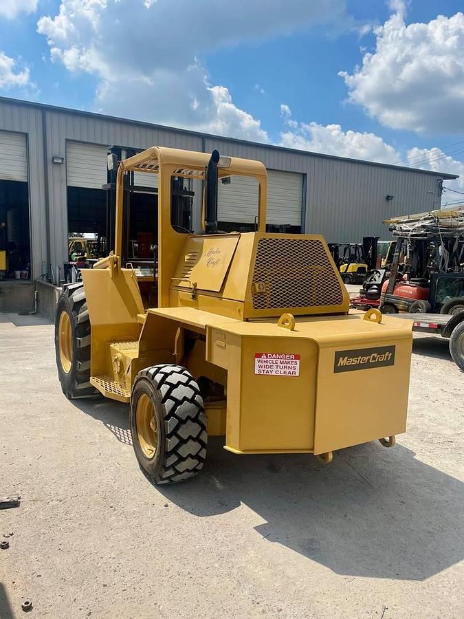 Used 2012 Master Craft MC-08-11126