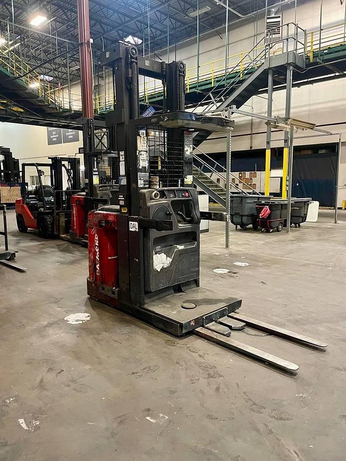 Used 2006 Raymond 550-OPC30TT