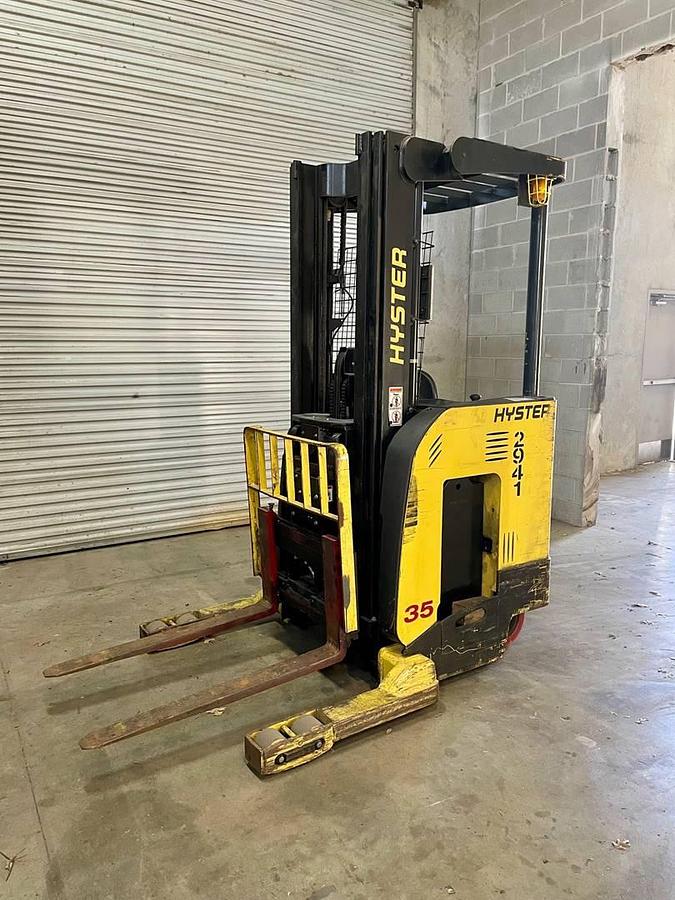Used 2012 Hyster N35ZRS