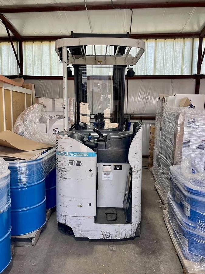 Used 2013 Unicarriers SRX35N