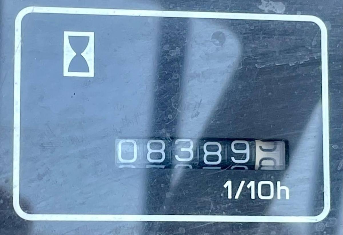 Used 2000 Nissan JC30