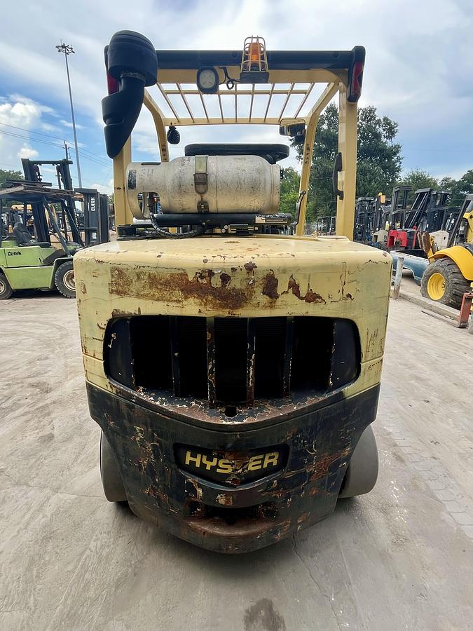 Used 2013 Hyster S155FT