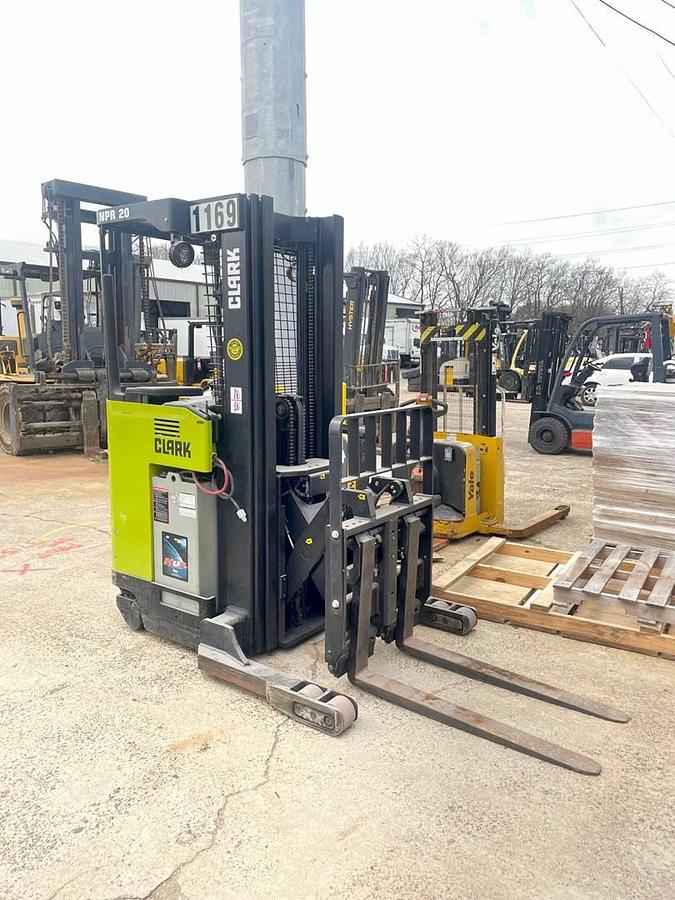 Used 2015 Clark NPR20