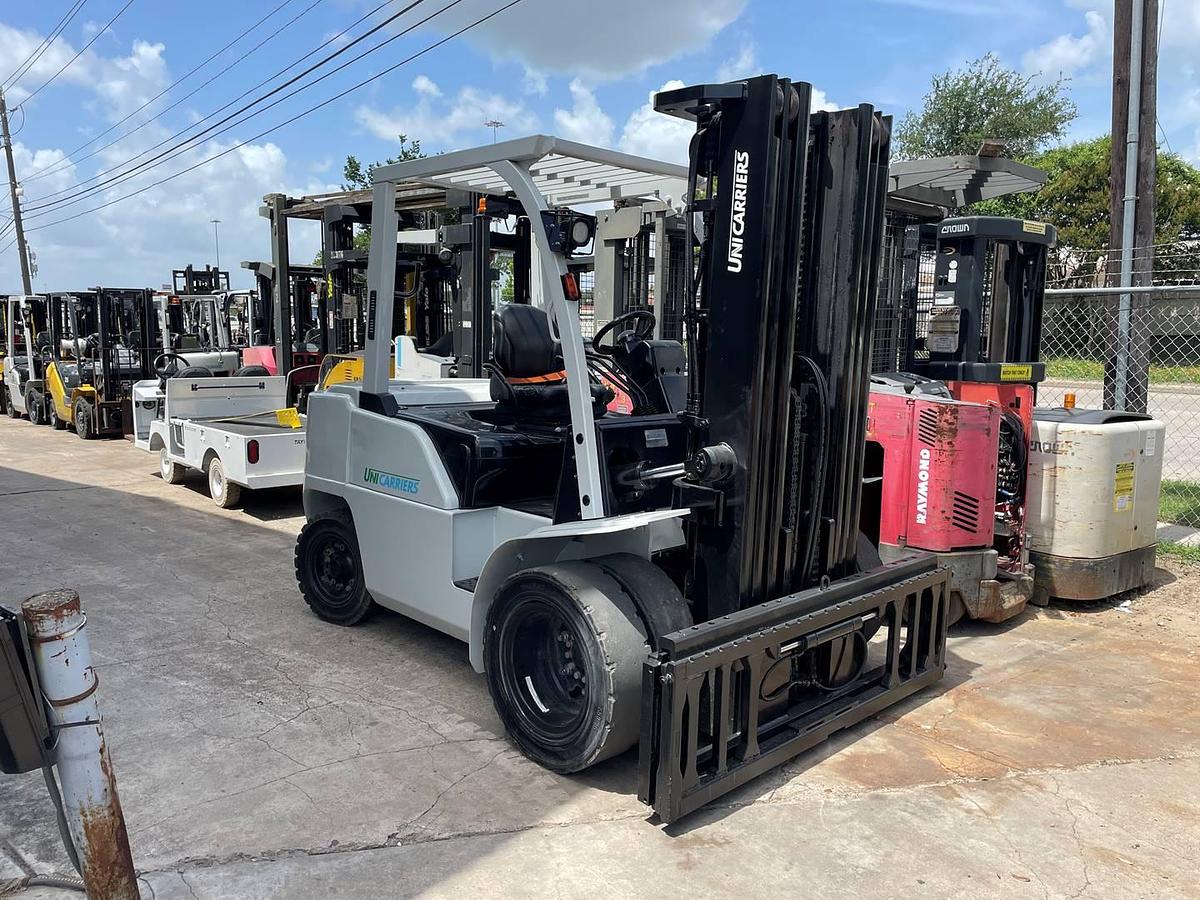 Used 2018 Unicarriers PF100YD