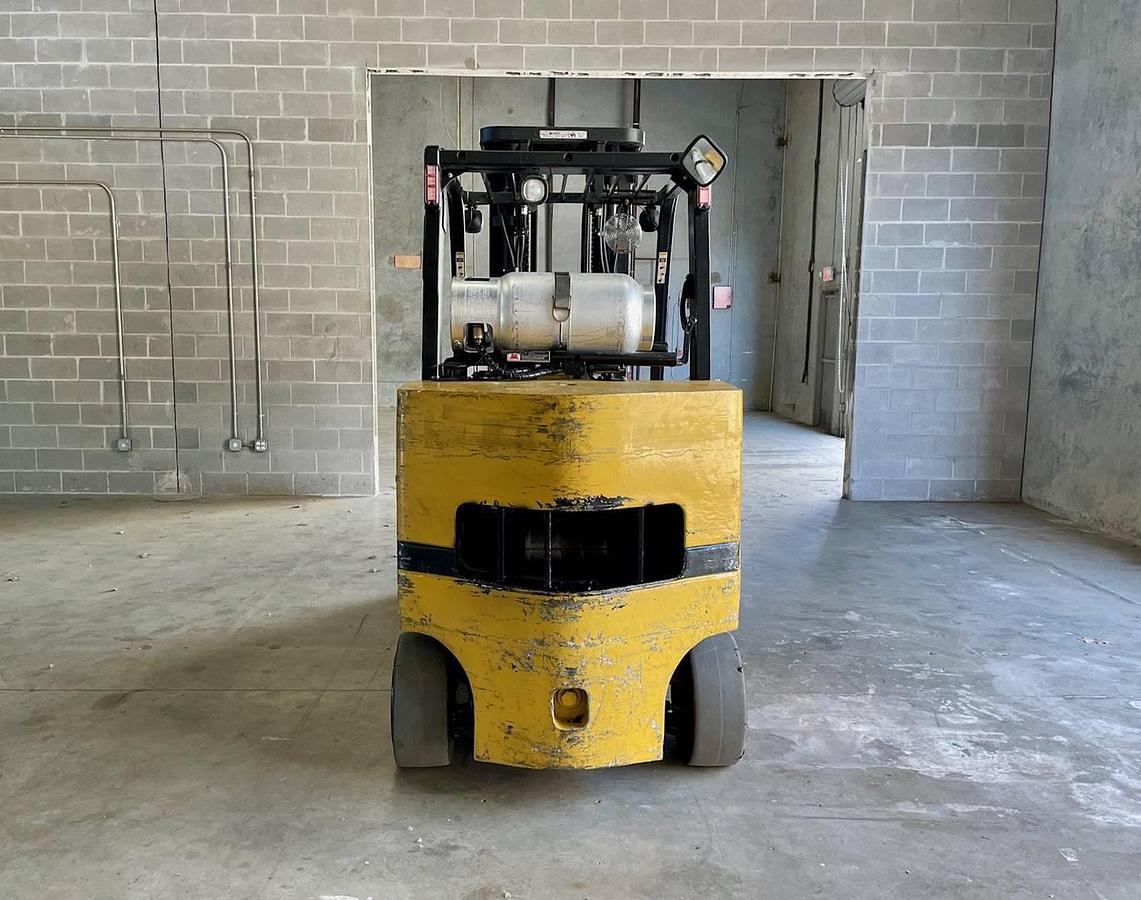 Used 2008 Hyster S120FTPRS