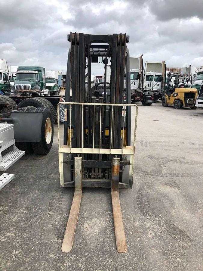 Used 2012 Yale GLC050VX