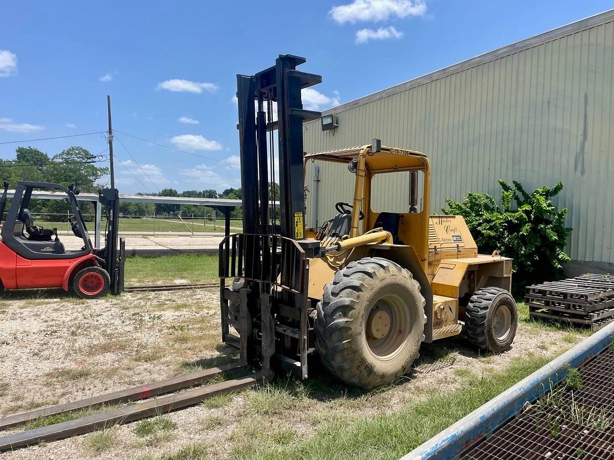 Used 2008 Master Craft C-10-7106