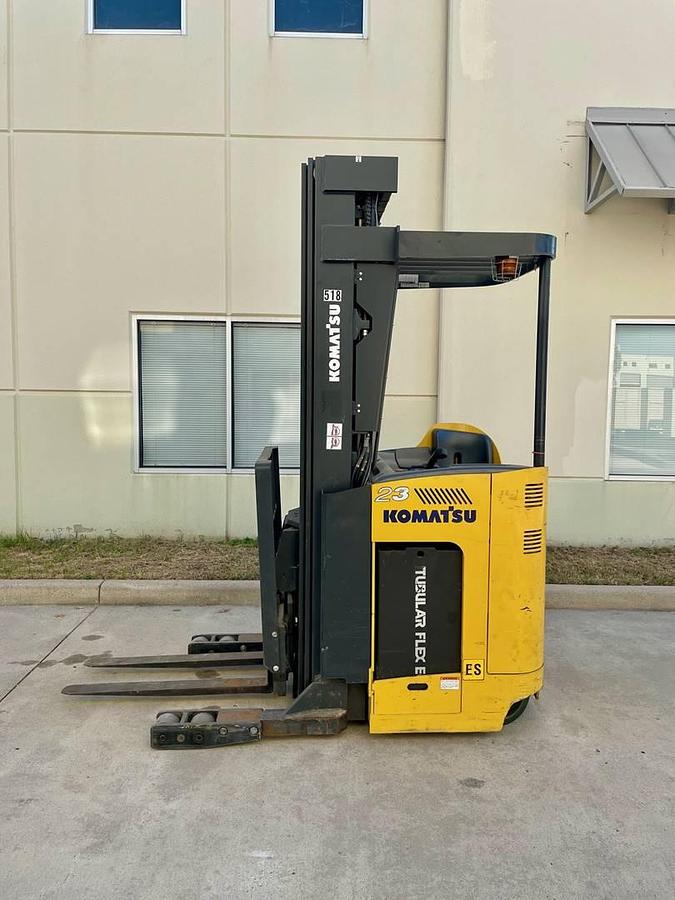 Used 2019 Komatsu FR23K-3