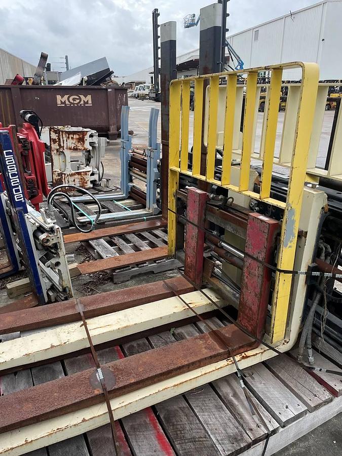 Used Rightline C10G1067-27F