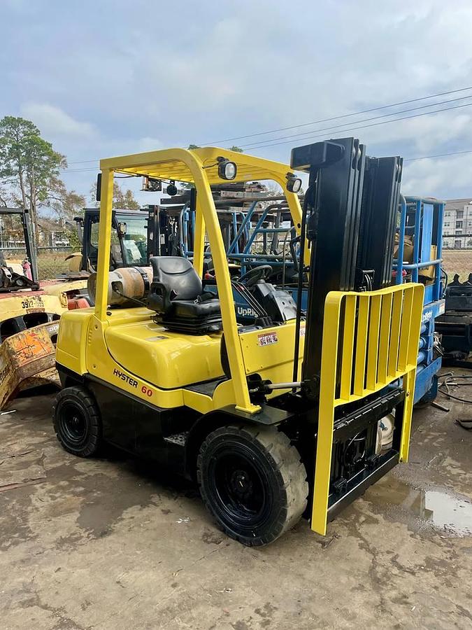 Used 2017 Hyster H60XT