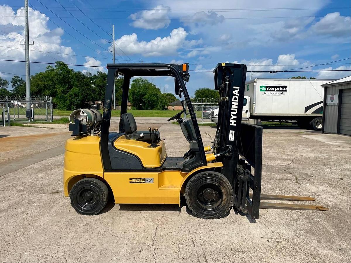 Used 2008 Hyundai 30L-7