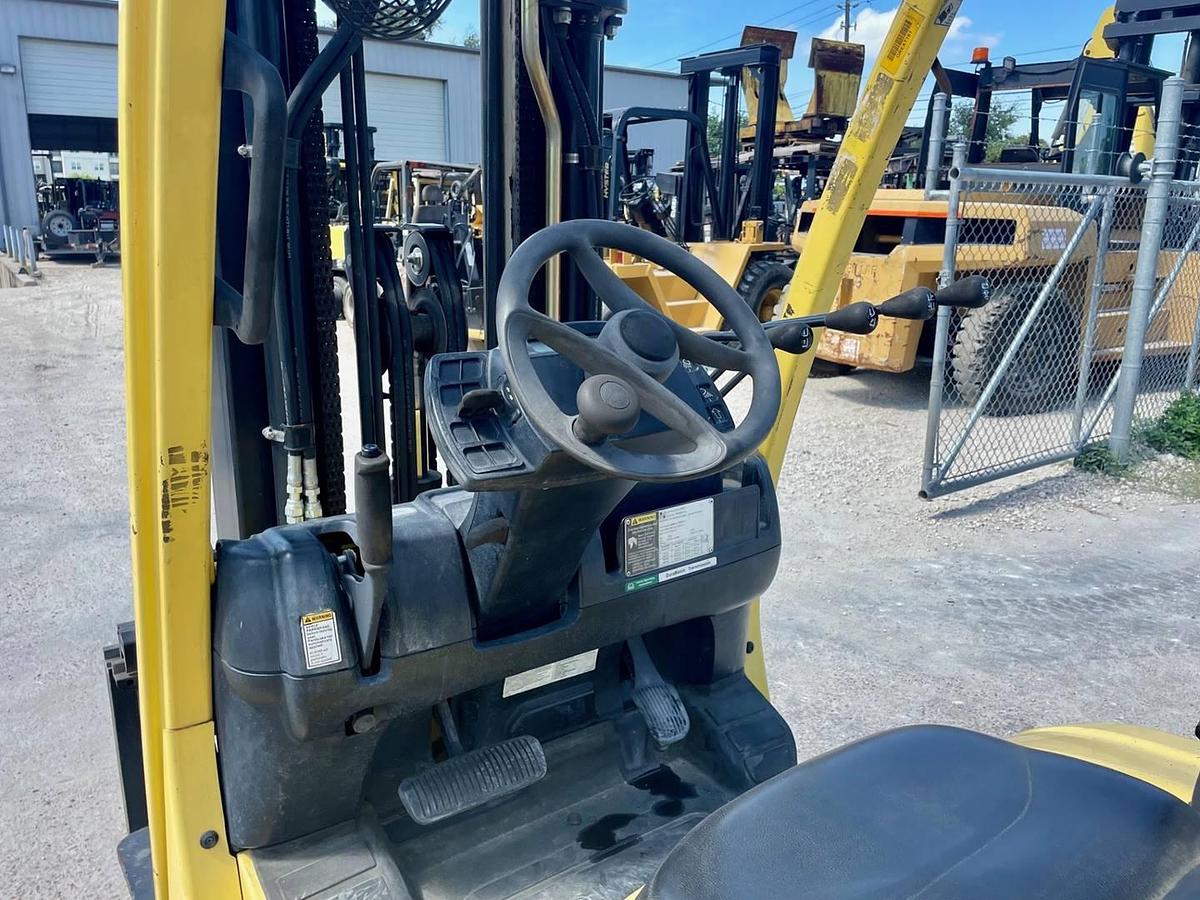 Used 2013 Hyster S60FT